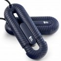 Spacetronik Сушилка для обуви Airpuff 21 фиолетовая