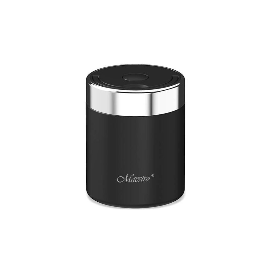 Lunch Box 500ml MR-1649-50-BLACK MAESTRO – 2