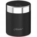 Lunch Box 500ml MR-1649-50-BLACK MAESTRO Lunch Box 500ml MR-1649-50-BLACK MAESTRO
