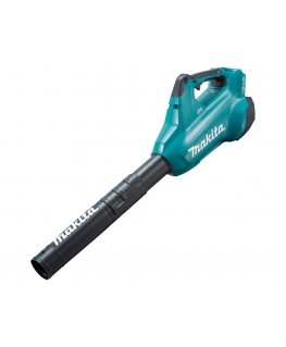 Makita DUB362Z cordless leaf blower 193 km/h Black, Turquoise 18 V Lithium-Ion (Li-Ion)