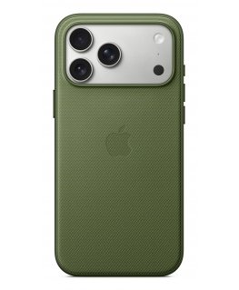 Apple iPhone 17 Pro Max TechWoven Case with MagSafe - Green