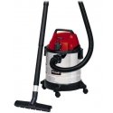 Einhell TC-VC 1820 SA 2342425 Aspiratutto 1250 W 20 l Cylinder vacuum Dust bag Einhell TC-VC 1820 SA 2342425 Aspiratutto 1250 W 20 l Cylinder vacuum Dust bag