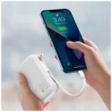 POWERBANK TRUST Fiera, 20000 мАч, с кабелем, 2x USB-C, черный