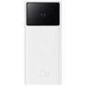 TRUST Powerbank Fiera, 20000 mAh, kaapelilla, 2x USB-C, musta TRUST Powerbank Fiera, 20000 mAh, kaapelilla, 2x USB-C, musta