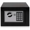 Retoo Elektroninis seifas su rakto kodu namams ar biurui STAL 23 x 17 x 17 cm Retoo Elektroninis seifas su rakto kodu namams ar biurui STAL 23 x 17 x 17 cm