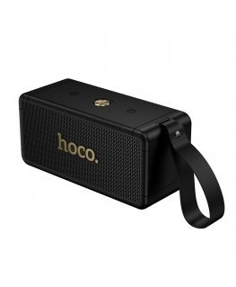 Bluetooth nešiojamas garsiakalbis Hoco HT1 Max juodas