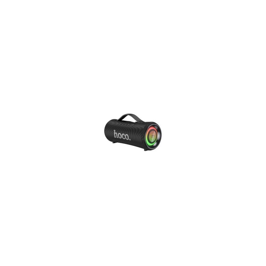 Bluetooth nešiojamas garsiakalbis Hoco HT1 Max juodas – 2