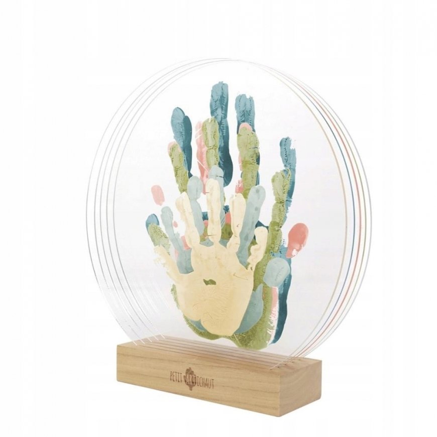 Handprint Frame - Petit Artichaut – 2