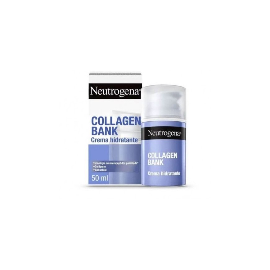 Neutrogena COLLAGEN BANK kosteusvoide 50 ml – 2