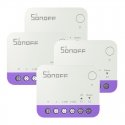 Sonoff MINI-RBS WiFi Gudrais Mini Rulļa Aizvara Slēdzis (4 gab.) Sonoff MINI-RBS WiFi Gudrais Mini Rulļa Aizvara Slēdzis (4 gab.)