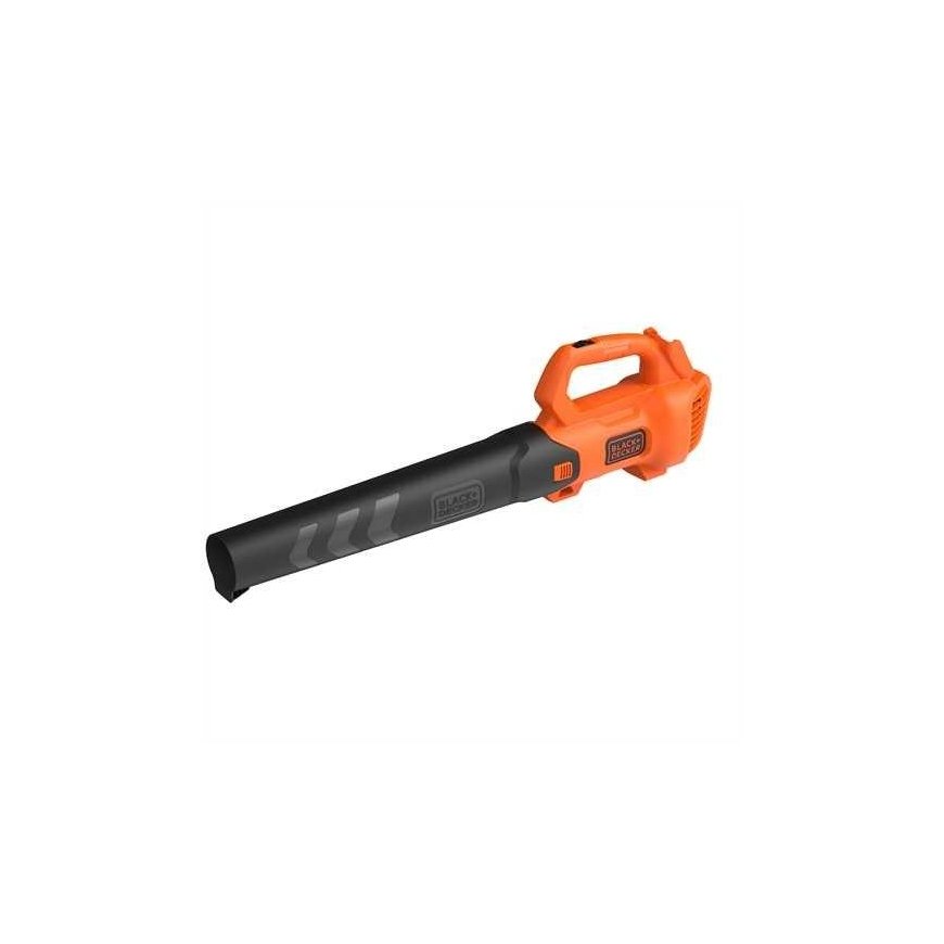 Black & Decker BCBL200B cordless leaf blower 145 km/h Orange 12 V Lithium-Ion (Li-Ion)