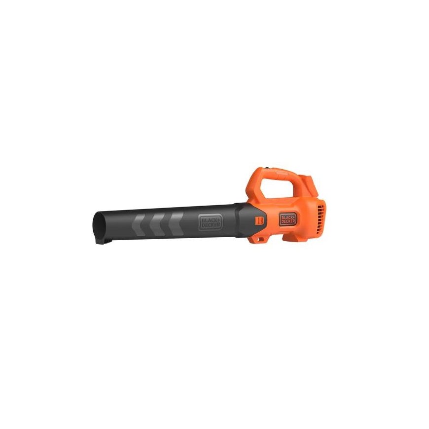 Black & Decker BCBL200B бесшнуровая воздуходувка 145 km/h Оранжевый 12 V Литий-ионная (Li-Ion) – 2