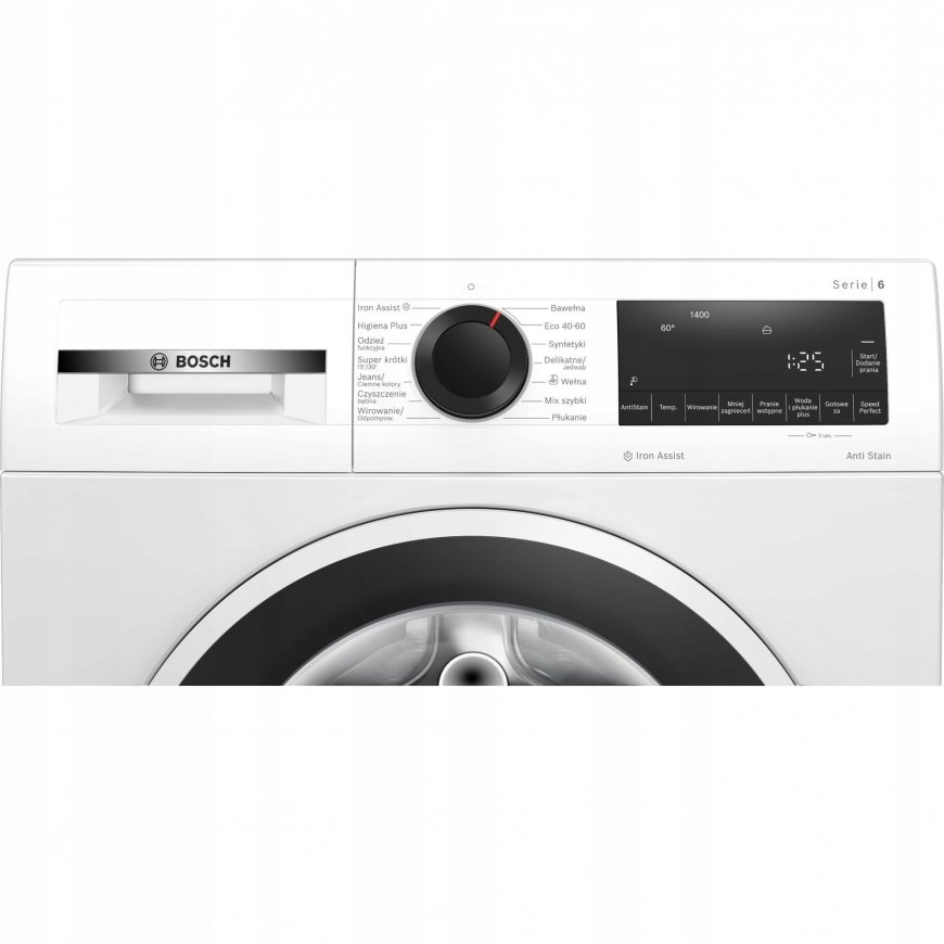 Bosch WGG254ZGPL Washing Machine – 2