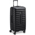 Delsey Shadow 5.0 Trunk 80 cm - Luggage, black