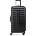 Delsey Shadow 5.0 Транк 80 см - чемодан, черный