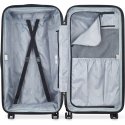 Delsey Shadow 5.0 Trunk 80 cm - Luggage, black