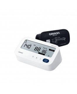 Omron M3 Comfort AFib kraujospūdžio matuoklis