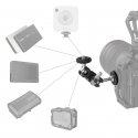 SmallRig 3238B paigaldustarvik kaamerale Kuulpeade käpp SmallRig 3238B paigaldustarvik kaamerale Kuulpeade käpp