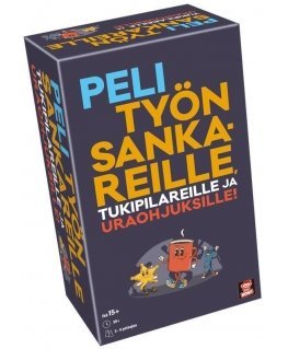 WOW! Peli töö kangelastele lauamäng