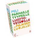 WOW! Peli parhaille tüüpidele laudmäng WOW! Peli parhaille tüüpidele laudmäng