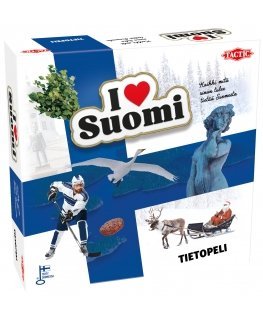 Тактика Я люблю Суоми настольная игра