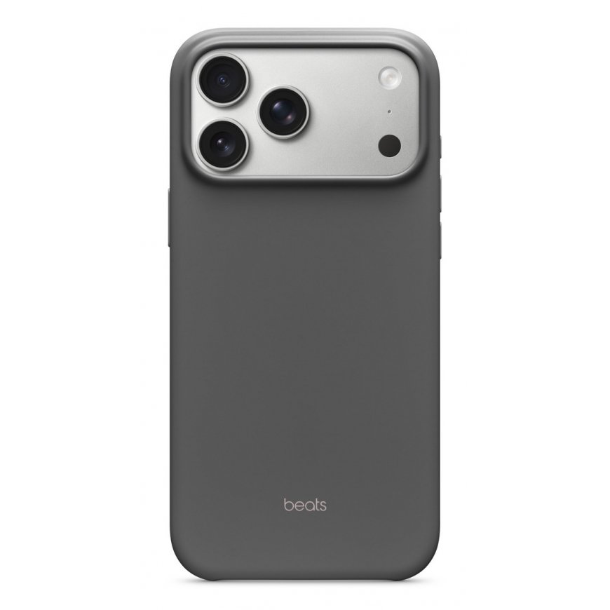 Apple MGJD4LL/A mobilo telefonu apvalks 17,5 cm (6.9") Aploksne Granīts, Pelēks