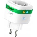 NOUS A7Z Smart Plug ZigBee 1st 3680W/16A/Measurement NOUS A7Z Smart Plug ZigBee 1st 3680W/16A/Measurement
