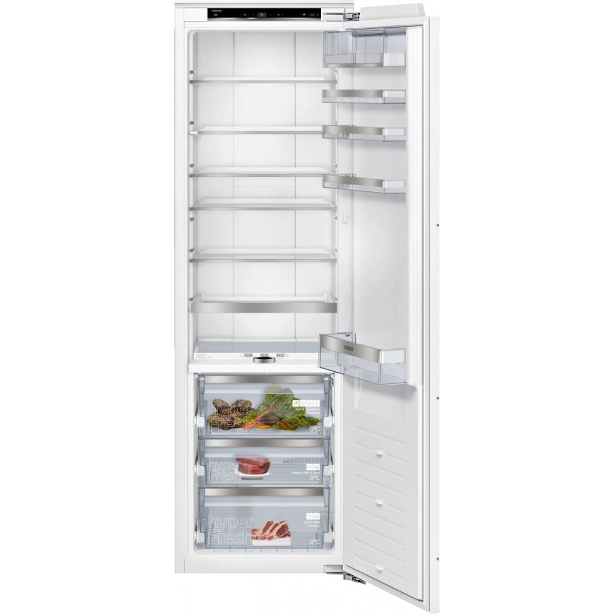 Siemens iQ700 KI81FPDE0 ledusskapis Iebūvēts 289