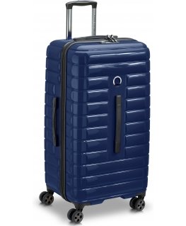 Delsey Shadow 5.0 Trunk 80 cm -matkalaukku, sinine