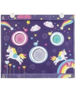 Benbat Sunshade - unicorn - XXL