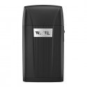 Wahl Super Close AC-Baterija Juoda