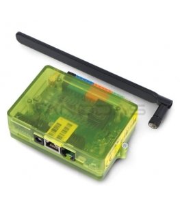 Tinycontrol LANKON-302 – LK4 LAN kontrolieris ar LTE modemu – digitālais I/O / 1 vads / I2C