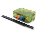 Tinycontrol LANKON-302 – LK4 LAN kontrolieris ar LTE modemu – digitālais I/O / 1 vads / I2C Tinycontrol LANKON-302 – LK4 LAN kontrolieris ar LTE modemu – digitālais I/O / 1 vads / I2C