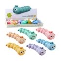Lean Toys Elektroniskais spēle „Žirafe 3in1“ bērniem un ģimenei Lean Toys Elektroniskais spēle „Žirafe 3in1“ bērniem un ģimenei