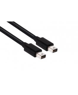 CLUB3D Mini DisplayPort 1.4 Cable HBR3 8K60Hz Male / Male 2 mtr. / 6.56 Ft.