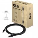 CLUB3D Mini DisplayPort 1.4 Cable HBR3 8K60Hz Male / Male 2 mtr. / 6.56 Ft. CLUB3D Mini DisplayPort 1.4 Cable HBR3 8K60Hz Male / Male 2 mtr. / 6.56 Ft.
