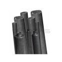Radpol Heat Shrink Tubing with Adhesive 9/3mm Black 50m Reel Radpol Heat Shrink Tubing with Adhesive 9/3mm Black 50m Reel