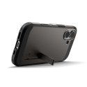Чехол Spigen Tough Armor "T" MagSafe для Apple iPhone 17 - серого цвета