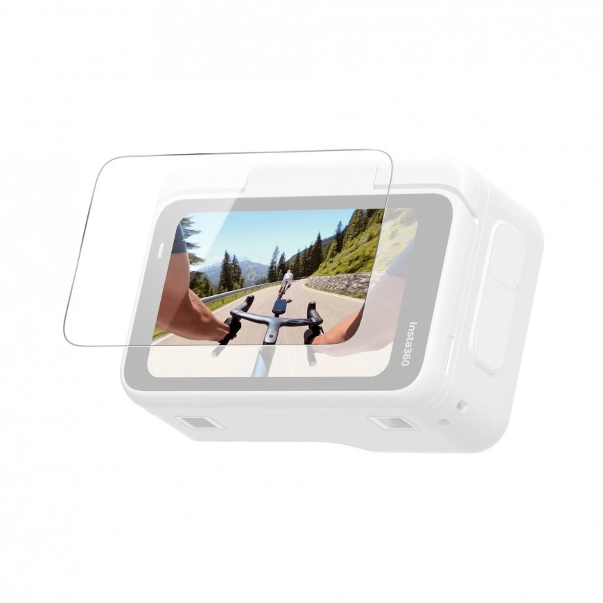 Insta360 GO Ultra ekrāna aizsargstikls