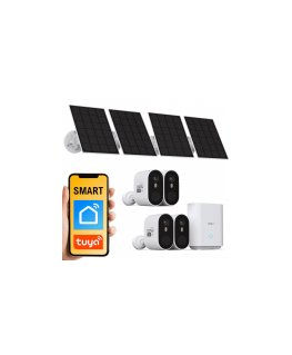 Aosu SL-C9C-4H - 4 kame set