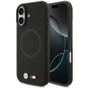 BMW M FW Metal Logo MagSafe Case for iPhone 17 Black BMW M FW Metal Logo MagSafe Case for iPhone 17 Black