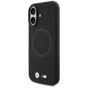 BMW M FW Metal Logo MagSafe Case for iPhone 17 Black BMW M FW Metal Logo MagSafe Case for iPhone 17 Black