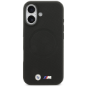 BMW M FW Metal Logo MagSafe Case for iPhone 17 Black BMW M FW Metal Logo MagSafe Case for iPhone 17 Black