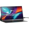 Mobilus monitorius Mobile Pixels Fold 15.6 FHD ekranui prailginti
