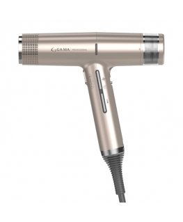 GA.MA iQ1 Perfetto hair dryer 1600 W Rose gold