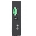 Zyxel RGS100-5P Mittejuhitav L2 Gigabit Ethernet (10/100/1000) Power over Ethernet tugi Must