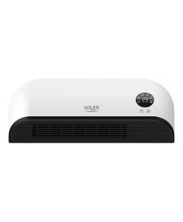 Adler AD 7751 Ilmaverho musta, Valkoinen 2000 W