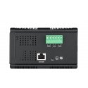 Zyxel RGS200-12P Управляемый L2 Gigabit Ethernet (10/100/1000) Питание по Ethernet (PoE) Черный