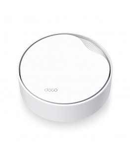 TP-Link DECO X50-POE(1-PACK) tinklo „Wi-Fi“ sistema Dviguba juosta (2,4 GHz / 5 GHz) Wi-Fi 6 (802.11ax) Balta 2 Vidinis