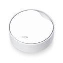 TP-Link DECO X50-POE(1-PACK) Wi-Fi-verkkojärjestelmä Kaksitaajuus (2,4 GHz/5 GHz) Wi-Fi 6 (802.11ax) TP-Link DECO X50-POE(1-PACK) Wi-Fi-verkkojärjestelmä Kaksitaajuus (2,4 GHz/5 GHz) Wi-Fi 6 (802.11ax)